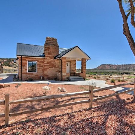 Modern Ranch House With Fire Pit And Valley Views Kanab Bagian luar foto